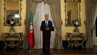 Portugal: Cavaco Silva indigita Passos para primeiro-ministro e pressiona Costa