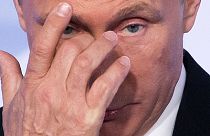 Putin llama a la "unidad" en Siria y acusa a Washington de practicar un "doble juego"