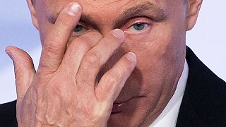 Putin llama a la "unidad" en Siria y acusa a Washington de practicar un "doble juego"