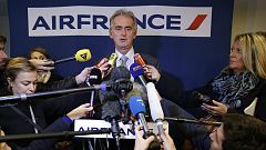 Air France: Διαδηλώσεις παρά το πάγωμα του σχεδίου δραστικών περικοπών
