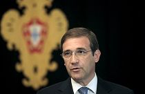 La izquierda portuguesa critica a Cavaco Silva por mandar formar Gobierno al conservador Passos Coelho
