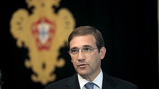 Portugal: Passos Coelho named prime minister but left threatens to rebel