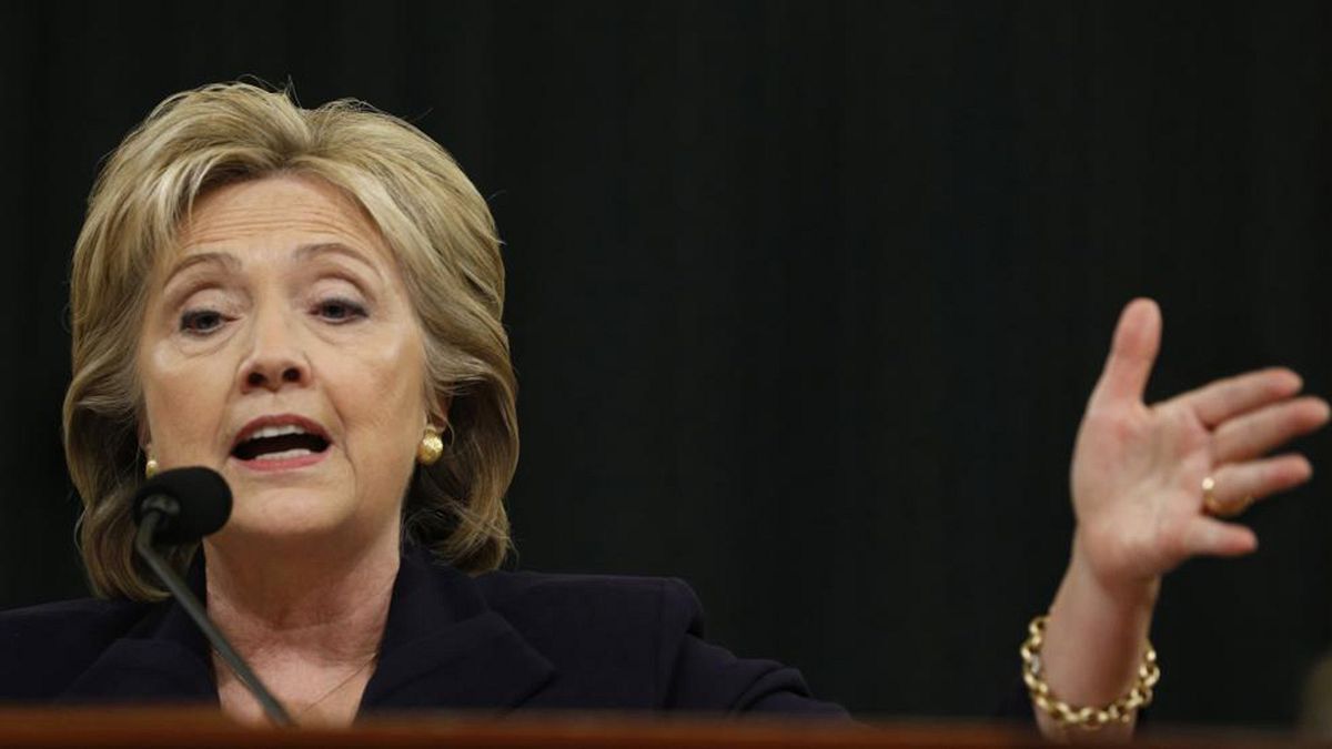 Analysis: Clinton survives hours of questioning over Benghazi attack