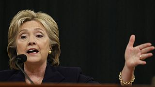 Analysis: Clinton survives hours of questioning over Benghazi attack