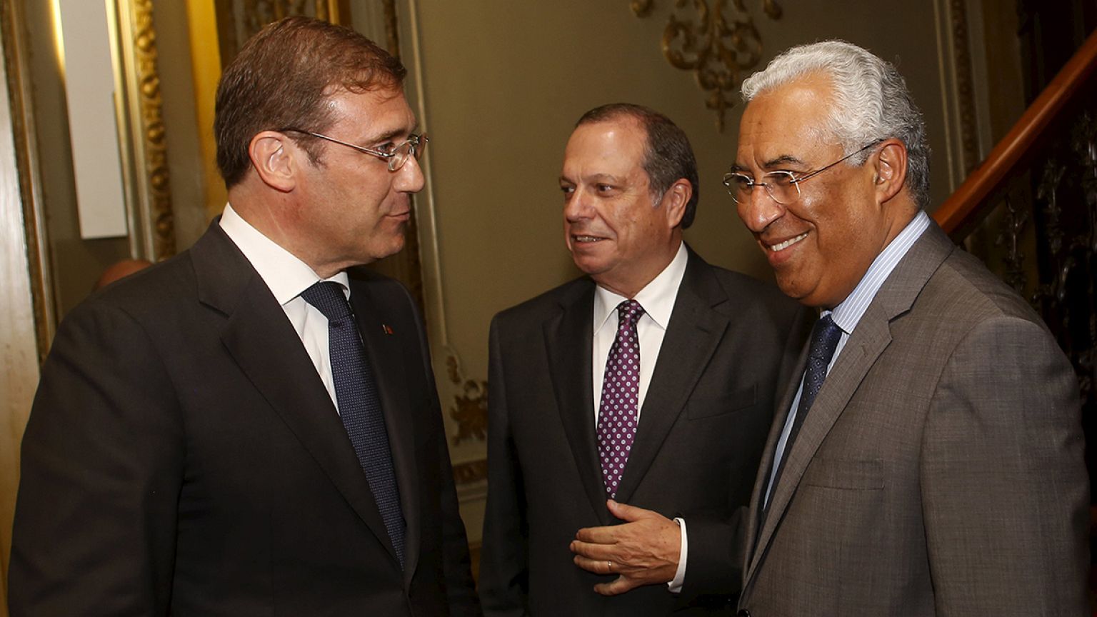 Portugal: Costa vai rejeitar programa de Passos e reforçar à esquerda