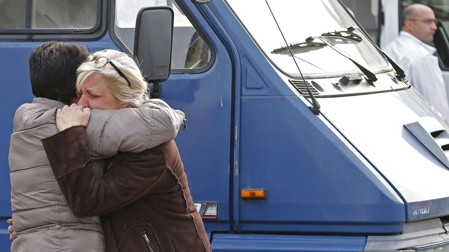 France : 43 morts, le plus grave accident de car depuis 33 ans