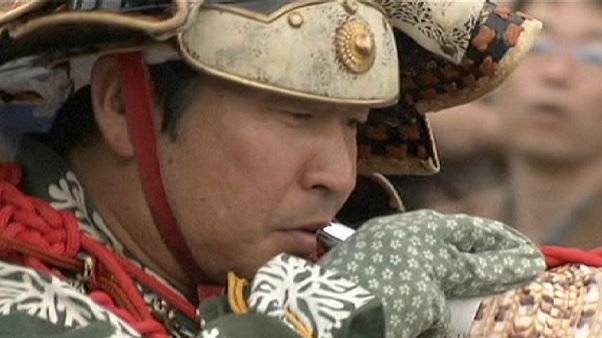 Le "Festival des Âges", ou l'histoire du Japon qui défile en 2 heures Le "Festival des Âges", ou l'histoire du Japon qui défile en 2 heures