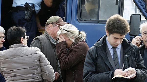 Cuarenta y dos muertos en un brutal accidente de tráfico en Francia Cuarenta y dos muertos en un brutal accidente de tráfico en Francia