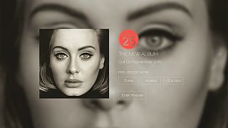 Adele estrena "Hello", el primer sencillo de su nuevo álbum