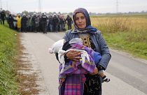 Europe Weekly: feszültség Szlovéniában a migránshelyzet miatt