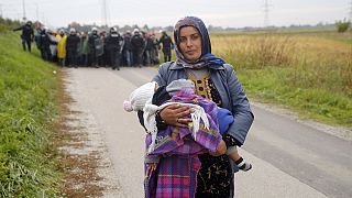 La UE multiplica los esfuerzos para hacer frente a la crisis de refugiados