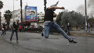 Palestinian groups call for mass protests against Israel