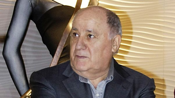 الاسباني أمانسيو أورتيغا، أغنى رجل في العالم الاسباني أمانسيو أورتيغا، أغنى رجل في العالم