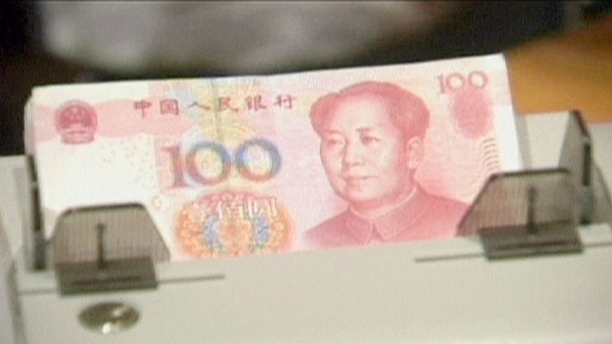 El banco central de China recorta el tipo al 4,35% para intentar frenar la ralentización económica