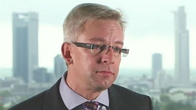 Deutsche Bundesbank's Chief Economist On Germany & Euro Area Outlook Deutsche Bundesbank's Chief Economist On Germany & Euro Area Outlook