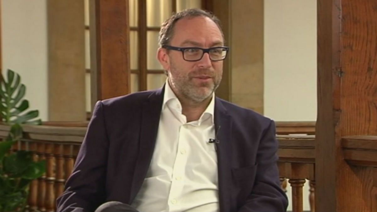 Jimmy Wales Wikipedia’nın gelecek planını açıklıyor