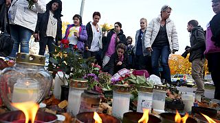 Sweden school attack: sword attacker had racist motive, say police