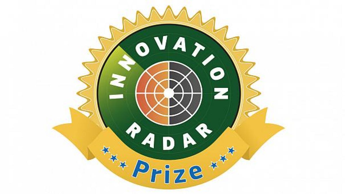 Broadbit wins EU/Euronews Innovation Radar award