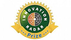 Broadbit wins EU/Euronews Innovation Radar award