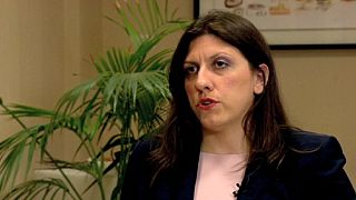 Zoe Konstantopoulou: "The greek debt is illegal and should not be paid"
