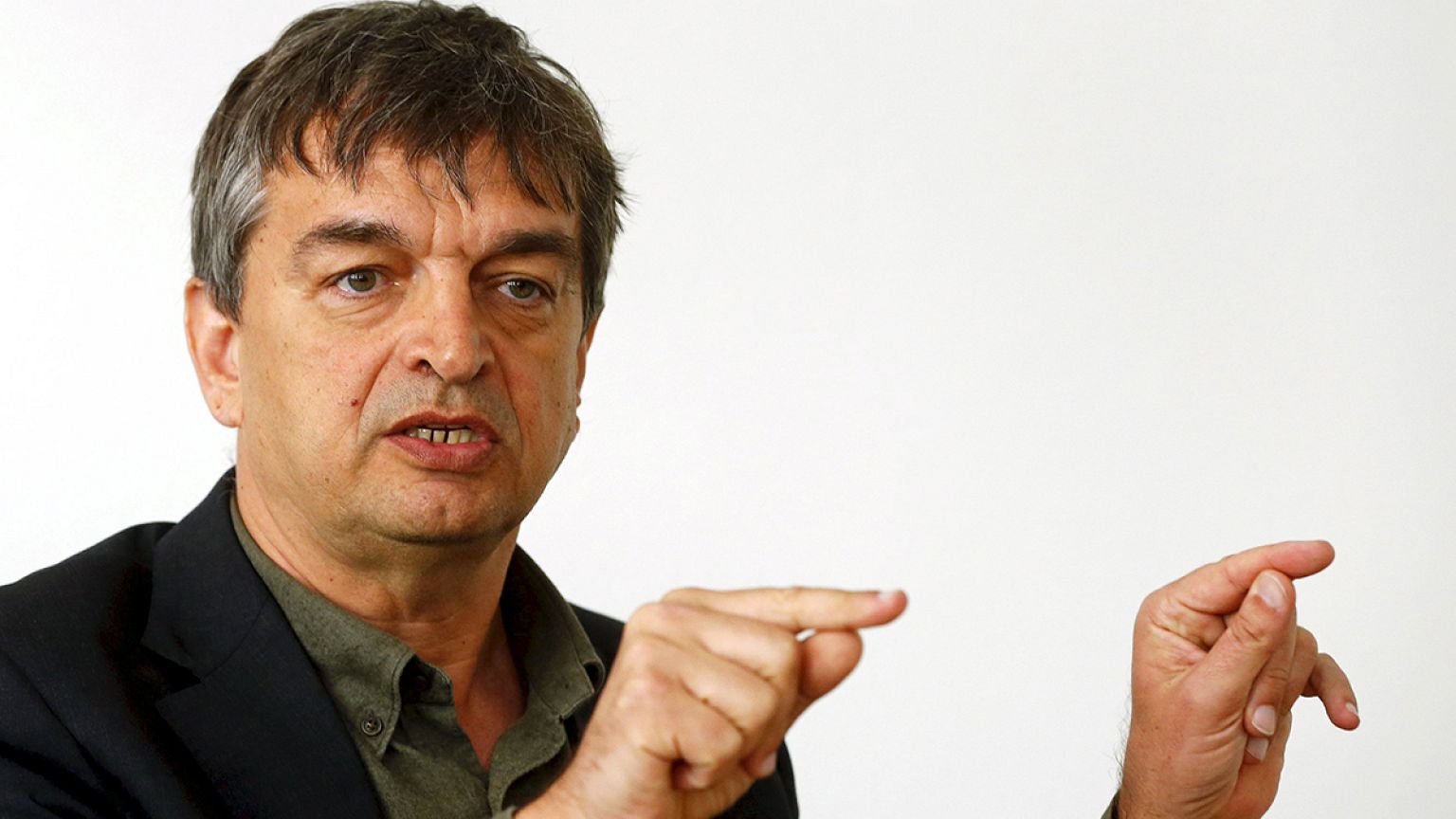 Jérôme Champagne will FIFA-Präsident werden