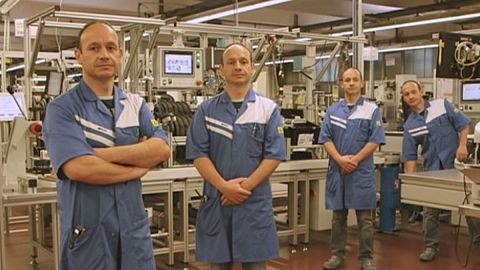 Turning point: Europe's return to growth