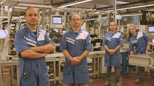 La croissance est-elle vraiment de retour en Europe ? La croissance est-elle vraiment de retour en Europe ?