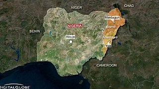 مقتل 55 شخصاً على الأقل في تفجيرين بشمال شرق نيجيريا