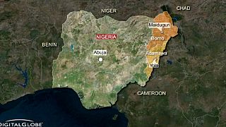 Dozens killed in Nigeria bomb blasts