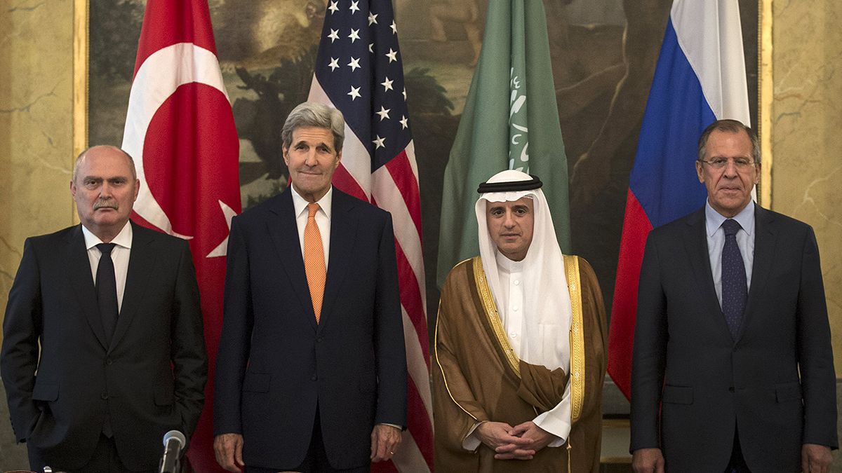 Diplomazia a Vienna: nodo Assad sulla Siria, "Quartetto" invita alla calma Israele e Palestina