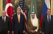 El "Cuarteto para Oriente Medio" deja escapar otra oportunidad en Viena