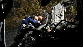 What went wrong? France probes horror bus crash that left dozens dead