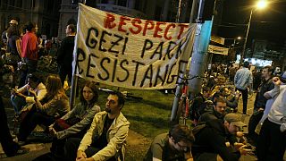 Gezi Parkı Ana Davası'nda karar açıklandı