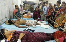 La festividad chií de la ashura, ensombrecida por atentados en Bangladés y Pakistán