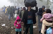 دول في البلقان تلوح باغلاق الحدود في حال ما توقفت المانيا والنمسا عن استقبال اللاجئين