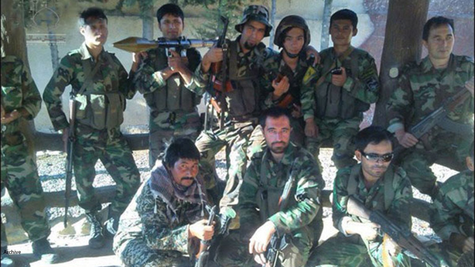 دو عضو تیپ فاطمیون در سوریه کشته شدند