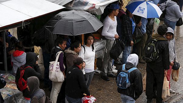 L'uragano Patricia non fa più paura L'uragano Patricia non fa più paura