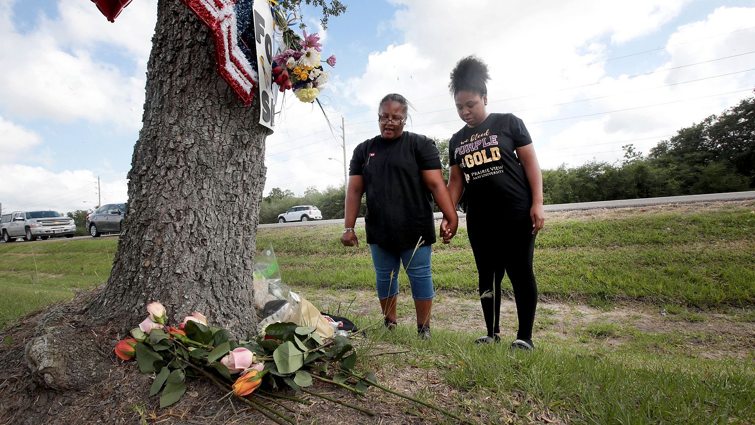 Image: Deadly Shooting At Santa Fe High School In Texas Leaves 10 Dead