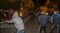 Montenegro: Ausschreitungen bei regierungskritischen Massenprotesten