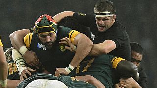 Rugby World Cup 2015: New Zealand defeat South Africa 20-18 to reach Final