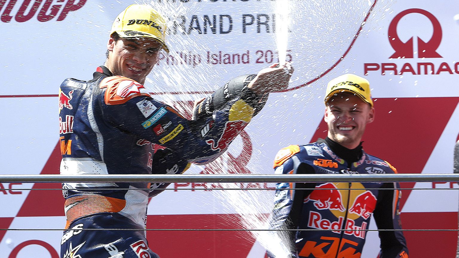 GP Malásia: Oliveira acelera para a 5a vitória em Moto3