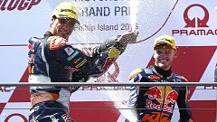 GP Malásia: Oliveira acelera para a 5a vitória em Moto3