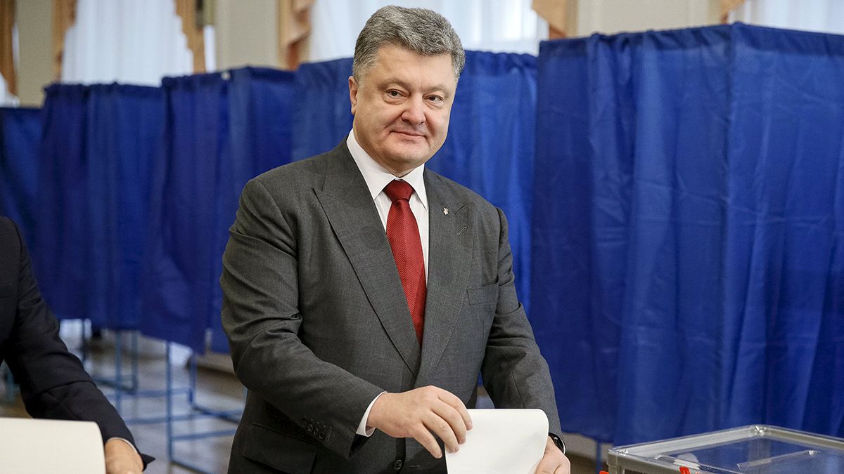 Helyhatósági választások kezdődtek Ukrajnában