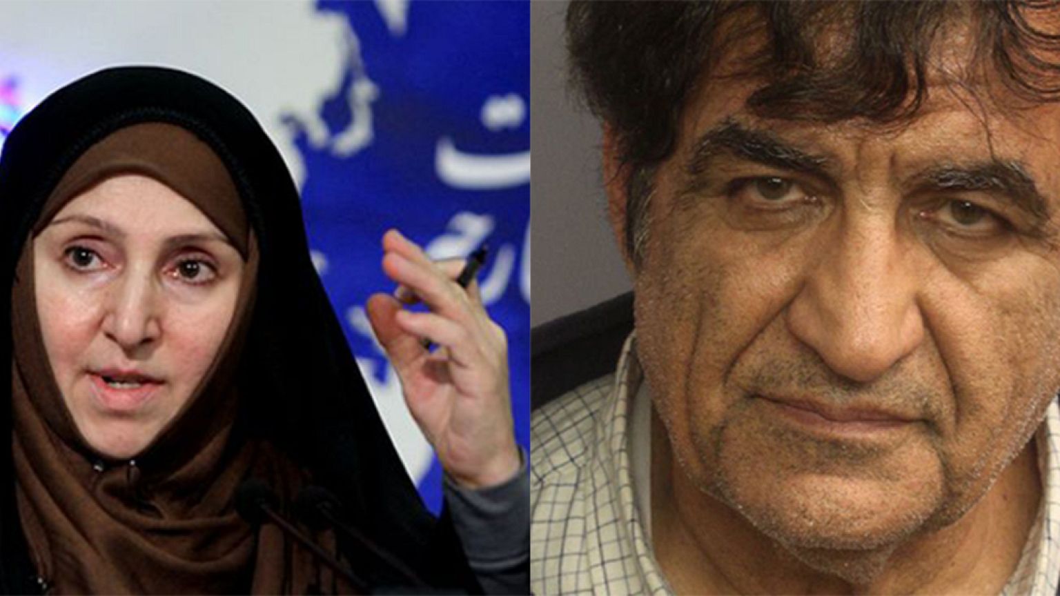 ایران محکوم شدن سارق اطلاعات جنگنده‌ها را «کاملا ناعادلانه» دانست