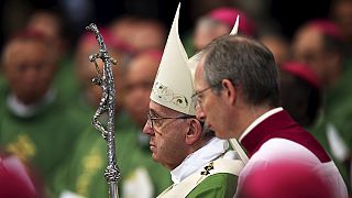 Vatican : le synode sur la famille assouplit les dogmes sur le divorce