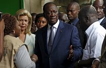 Békességben zajlik az elnökválasztás Elefántcsontparton