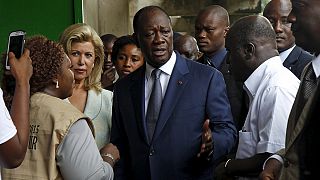 Ivory Coast calm as election goes ahead