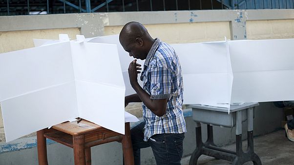 Elections générales quelque peu chaotiques à Haïti Elections générales quelque peu chaotiques à Haïti