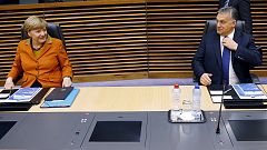 Crise de refugiados: Merkel apela ao respeito da Convenção de Genebra