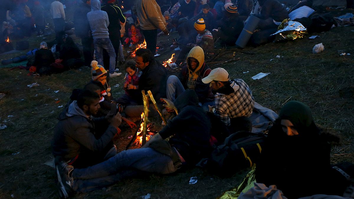 100 000 places d'accueil pour les demandeurs d'asile en Grèce et dans les Balkans